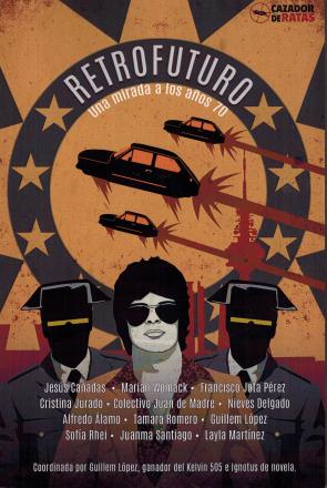 Libro Retrofuturo (2016)