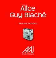 Portada de Vida alice guy blache