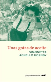 Portada de Unas gotas de aceite
