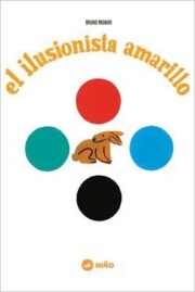 Libro El ilusionista amarillo (2016)