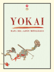 Portada de Yokai mapa del japon mitologico