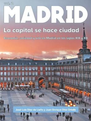 Libro Madrid (vol. ii) (2016)