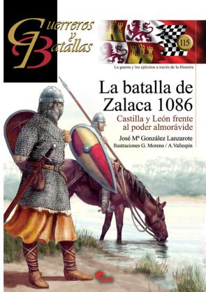 Libro La batalla de zalaca 1086 (2016)