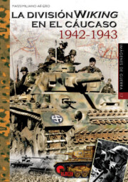 Libro La division viking en el caucaso 1942-1943 (2016)