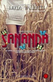 Libro Sananda iii (2016)