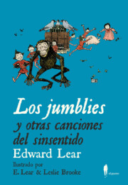 Libro Los jumblies y otras canciones del sinsentido (2016)