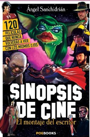 Sinopsis de cine. el libro (bolsillo) (2016)