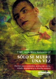 Portada de Solo se muere una vez