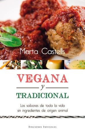 Libro Vegana y tradicional (2016)