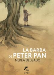 Portada de La barba de peter pan