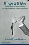 Libro Un rayo de tiniebla (2016)