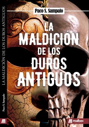 Libro La maldicion de los duros antiguos (2016)