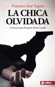 Portada de La chica olvidada