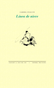 Libro Linea de nieve (2016)