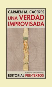 Portada de Una verdad improvisada