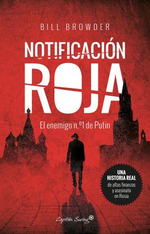 Libro Notificacion roja (2016)