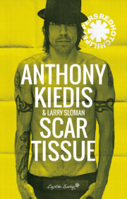 Portada de Scar tissue