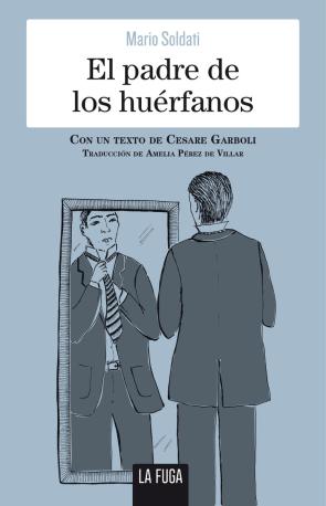 Libro El padre de los huerfanos (2016)