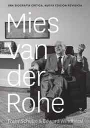 Libro Ludwig mies van der rohe: una biografia critica (cartone) (2016)