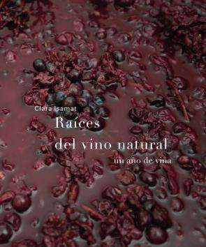 Libro Raices del vino natural (2016)