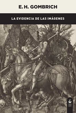 Libro La evidencia de las imagenes (2016)