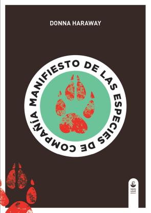 Libro Manifiesto de las especies de compaÑia (2016)