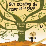 Portada de Set contes de l any de la picor