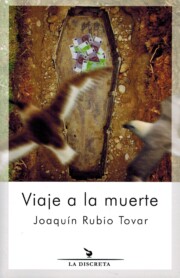 Libro Viaje a la muerte (2016)