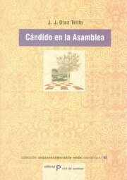 Portada de Candido en la asamblea