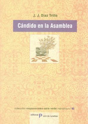 Libro Candido en la asamblea (2016)