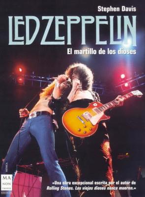 Led zeppelin: el martillo de los dioses (2008)