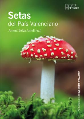 Libro Setas del pais valenciano (2015)