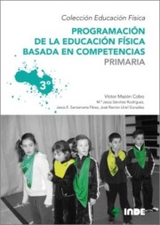 Portada de Programacion de la educacion fisica basada en competencias: 3ºcur so