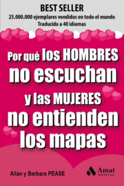 Libro Por que los hombres no escuchan y las mujeres no entienden los mapas (4ª ed.) (2015)