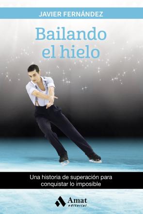 Libro Bailando el hielo (2016)