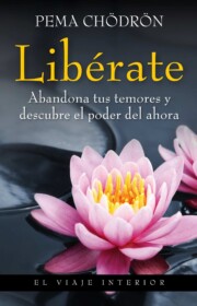 Libro Liberate: abandona tus temores y descubre el poder del ahora (2011)