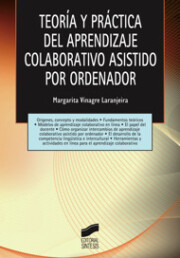 Portada de Teoria del aprendizaje colaborativo asistido por ordenador