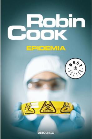 Libro Epidemia (2016)