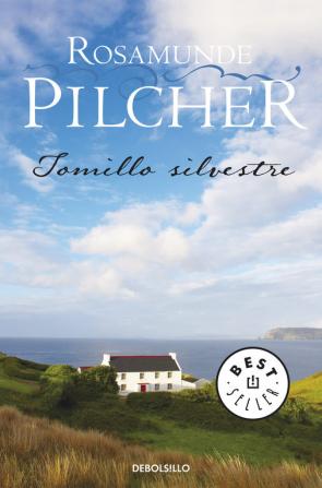 Libro Tomillo silvestre (2016)