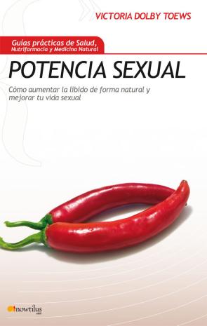 Libro Potencia sexual (2008)