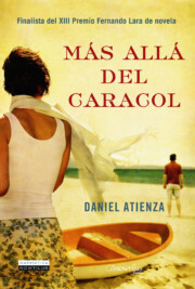 Portada de Mas alla del caracol