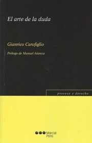 Libro El arte de la duda (2010)