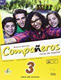 Libro CompaÑeros 3: alumno (nueva edicion) (2016)
