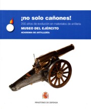 Portada de ¡no solo caÑones!