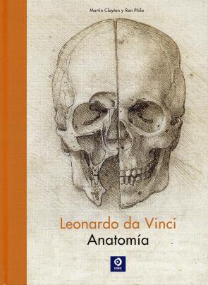 Libro Leonardo da vinci. anatomia (2016)