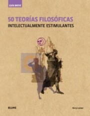 Portada de Guia breve 50 teorias filosoficas