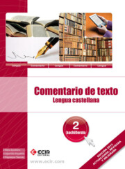 Libro Comentario texto 2º bachillerato + cuaderno selectividad  ed 2013 (2013)