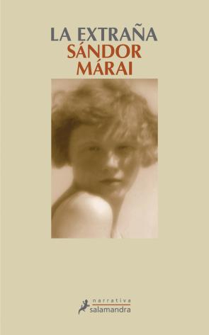 Libro La extraÑa (2008)