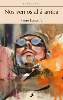 Libro Nos vemos alla arriba (2016)