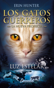 Portada de Los gatos guerreros: la nueva profecia iv